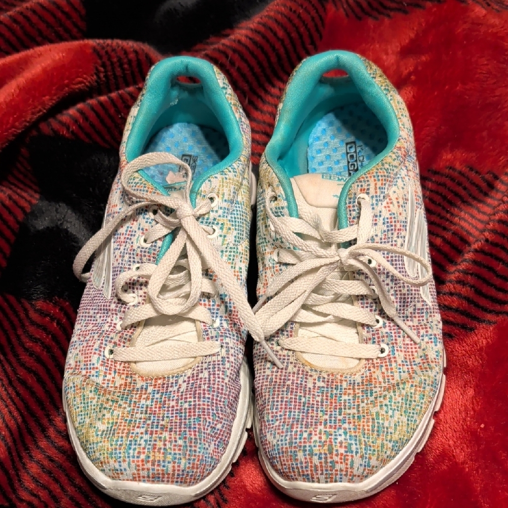 Skechers Multicolor Women's Sneakers